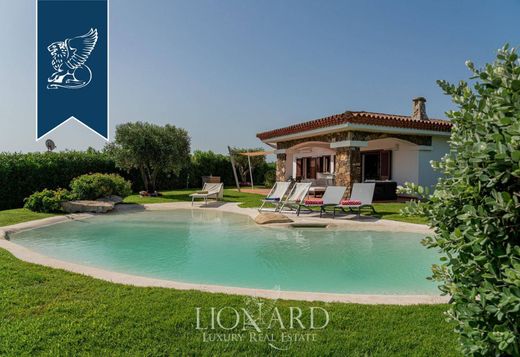 Villa - Palau, Provincia di Sassari