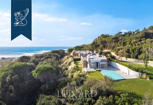 Villa a Castiglione della Pescaia, Grosseto