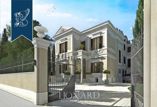 Palast in Rom, Latium