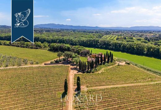 Demeure ou Maison de Campagne à Montescudaio, Pise