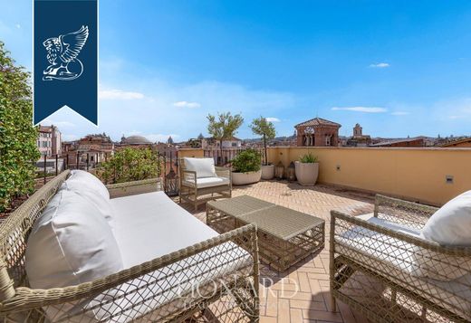 Apartament w Rzym, Lazio