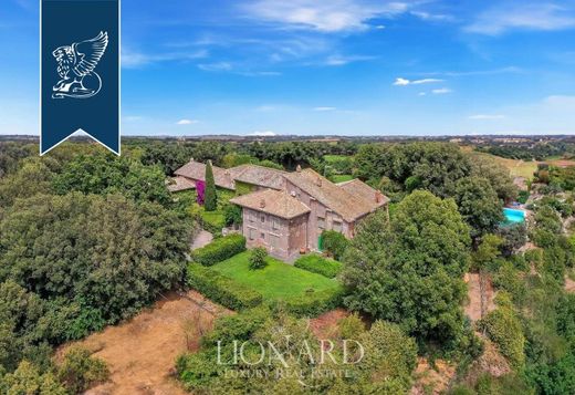 Villa in Rome, Latium