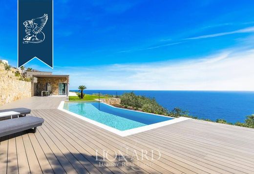 Villa en Bordighera, Provincia di Imperia