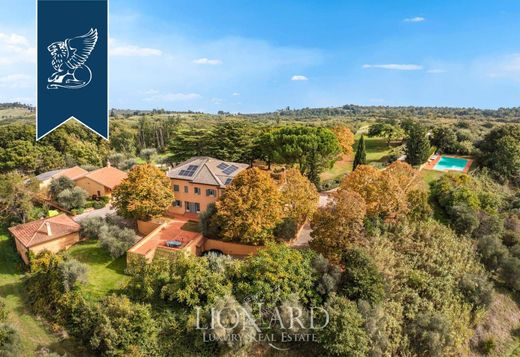Boerderij in Trequanda, Provincia di Siena