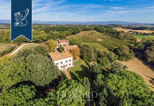 Villa in Fucecchio, Province of Florence