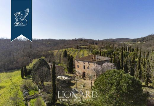 Landhuis in Sinalunga, Provincia di Siena