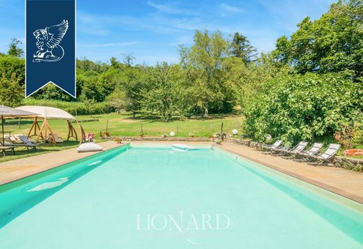 قصر ﻓﻲ Abbadia San Salvatore, Provincia di Siena