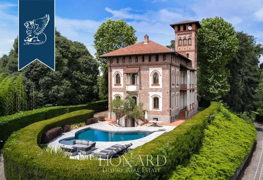 Villa en Cesano Maderno, Provincia di Monza e della Brianza