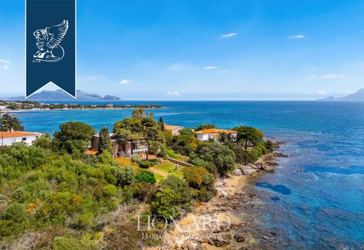 Villa Olbia, Sassari ilçesinde