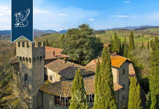 Castello a Barberino di Mugello, Firenze