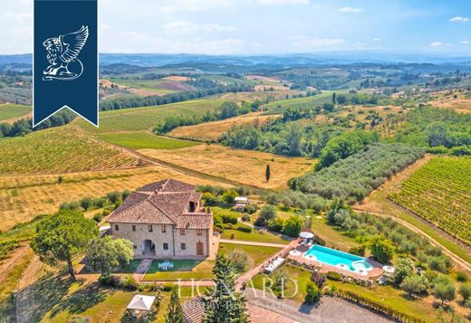 Rural or Farmhouse in San Gimignano, Province of Siena