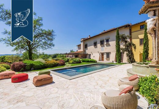 Villa a Firenze, Toscana