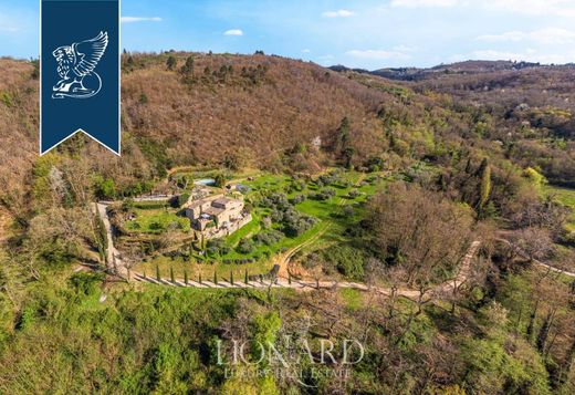 Propriété de campagne à Greve in Chianti, Florence