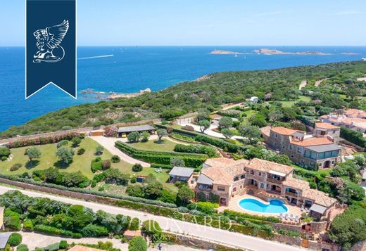 Villa a Arzachena, Sassari