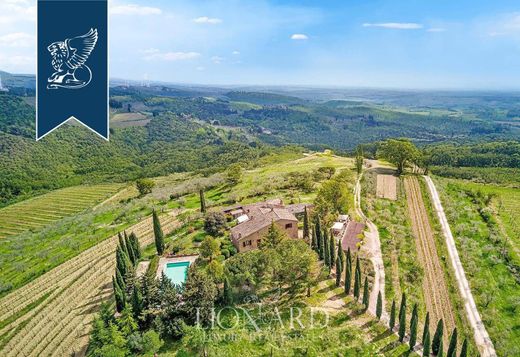 Casa rural / Casa de pueblo en Castellina in Chianti, Provincia di Siena