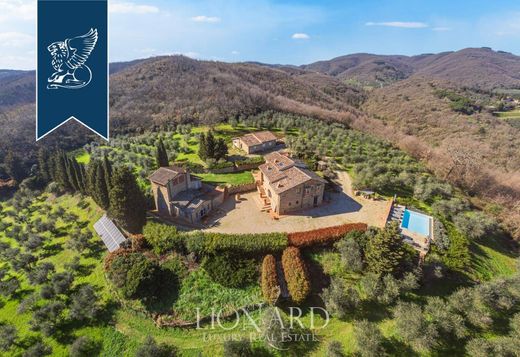 Вилла, Greve in Chianti, Province of Florence