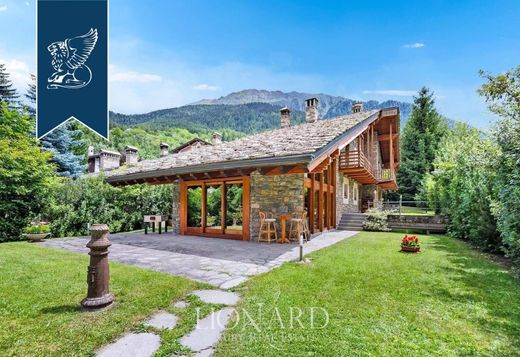 Villa in Courmayeur, Valle d'Aosta