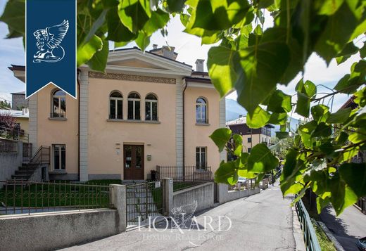 Villa Bormio, Sondrio ilçesinde