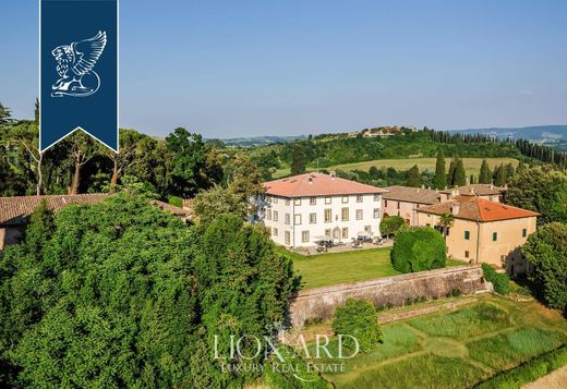 Herrenhaus in Peccioli, Province of Pisa