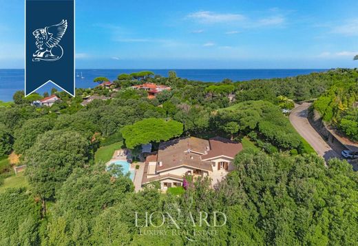 Villa in Castiglione della Pescaia, Provincia di Grosseto