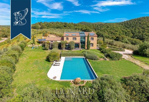 Villa en Capalbio, Provincia di Grosseto