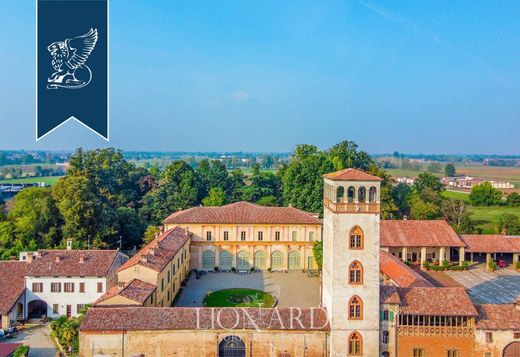 Villa Palazzo Pignano, Cremona ilçesinde