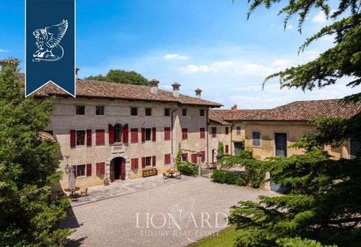 Villa - Santa Maria la Longa, Udine