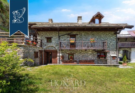 Villa in Pragelato, Turin