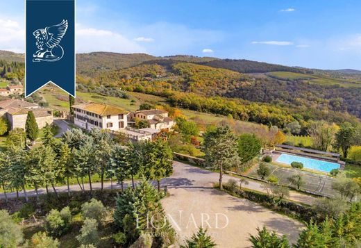 ﻓﻴﻼ ﻓﻲ Castellina in Chianti, Provincia di Siena