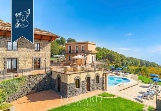 Rural or Farmhouse in Roccella Valdemone, Province of Messina