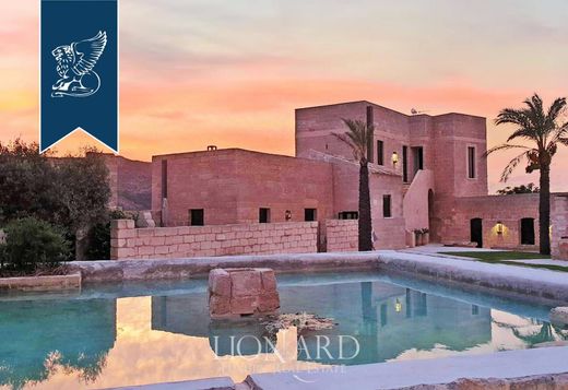 Hotel en Isla Favignana, Trapani