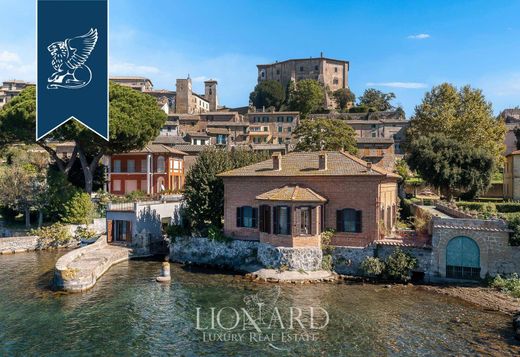 Вилла, Capodimonte, Provincia di Viterbo