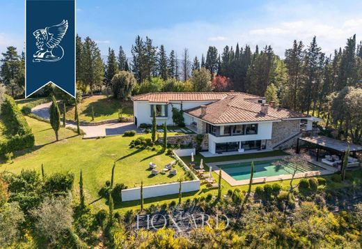 Вилла, Greve in Chianti, Province of Florence