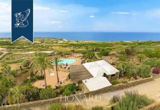 Villa in Pantelleria, Trapani