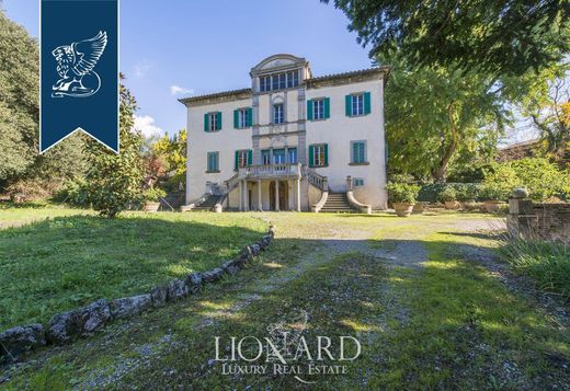 Albergo a Cortona, Arezzo