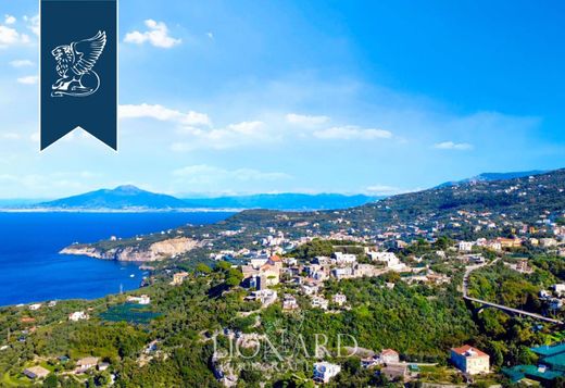 Villa à Massa Lubrense, Naples