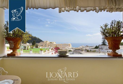 Appartement à Capri, Naples