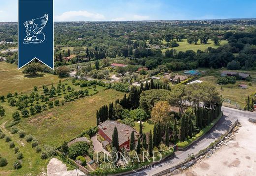 Вилла, Рим, Lazio