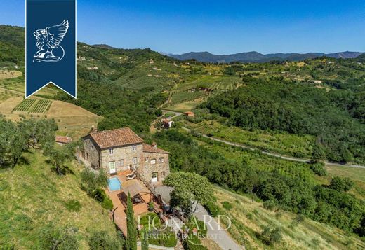 Albergo a Lucca, Toscana