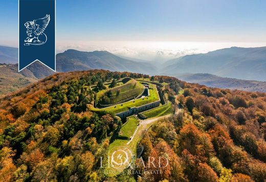 Kasteel in Bormida, Provincia di Savona