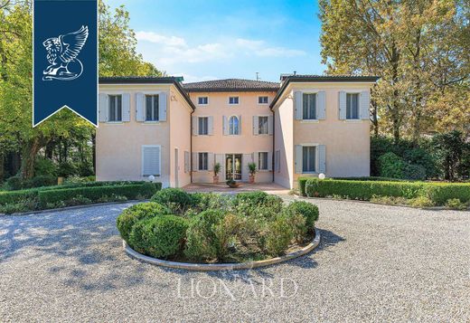 Вилла, Correggio, Provincia di Reggio Emilia
