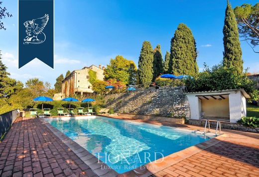 Hotel - Castellina in Chianti, Provincia di Siena