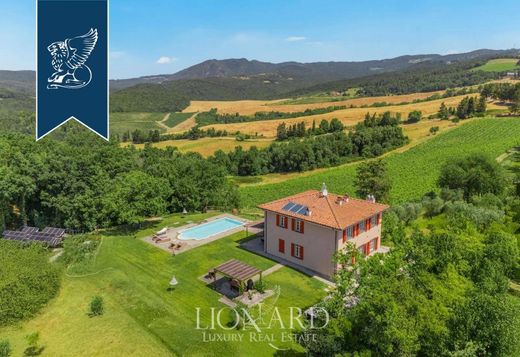 Villa in Riparbella, Pisa