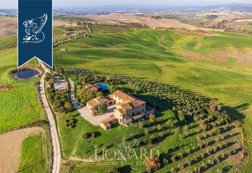 Boerderij in Trequanda, Provincia di Siena