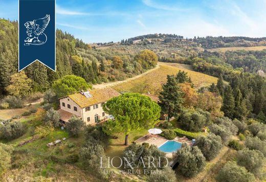 Country House in Montespertoli, Florence