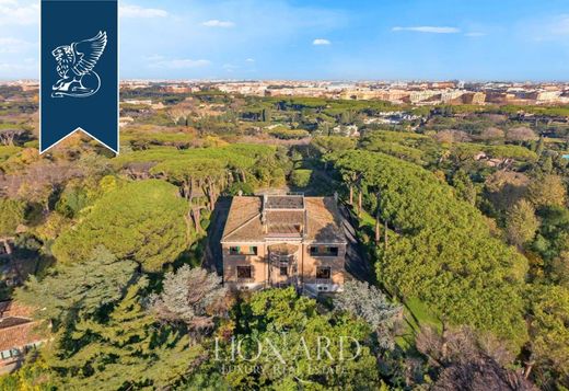 ローマ, ラツィオ州のヴィラ