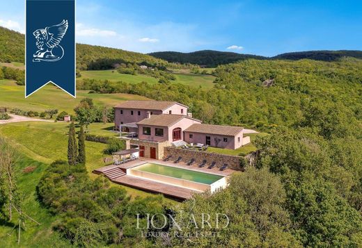 Villa en Sarteano, Provincia di Siena