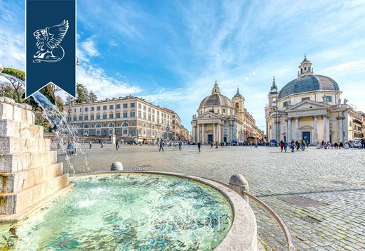 ローマ, ラツィオ州のアパートメント