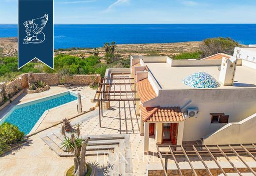 Villa Lampedusa, Agrigento ilçesinde