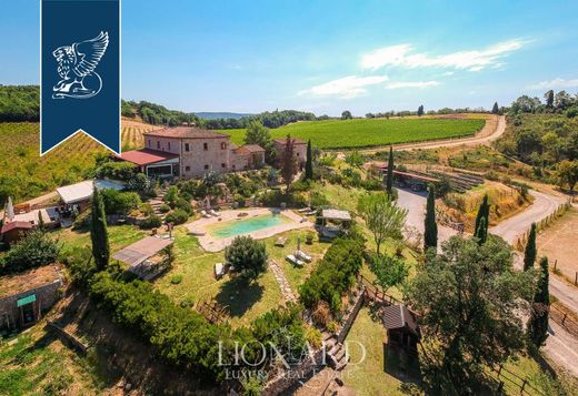 Rural or Farmhouse in Rapolano Terme, Province of Siena